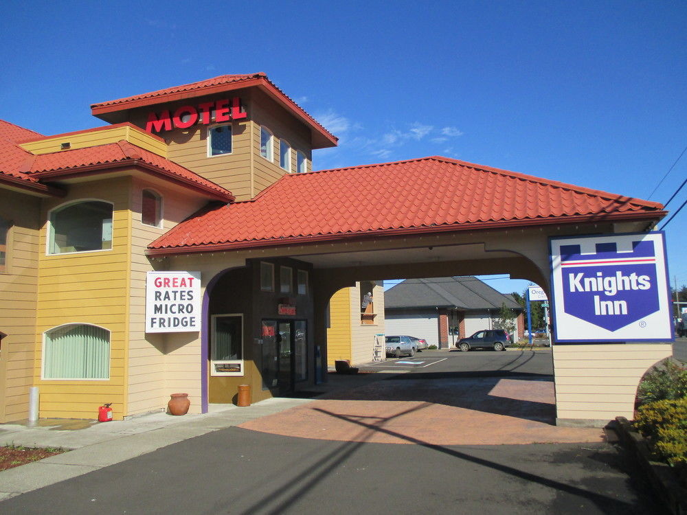 Newport Inn By Oyo - Hwy 101 Exterior foto