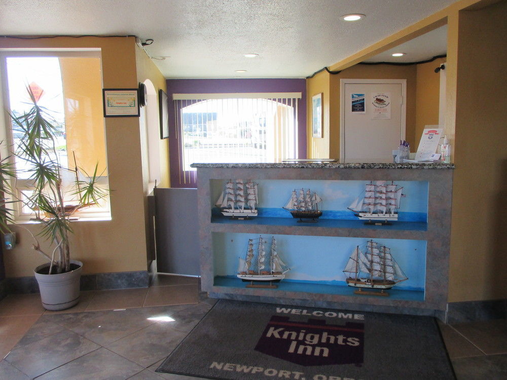 Newport Inn By Oyo - Hwy 101 Exterior foto
